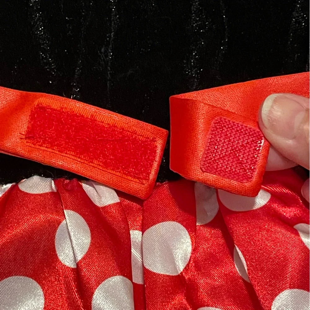 Disney Mickey and Friends Minnie Mouse Dress - 18 -24M - Picture 8 of 9